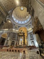 ...im Petersdom (7) &ndash; &copy; Thomas Krupp (Eberhardt TRAVEL)