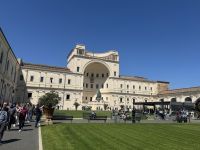 ...im Vatikanischen Garten (2) &ndash; &copy; Thomas Krupp (Eberhardt TRAVEL)