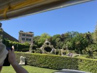 ...im Vatikanischen Garten (7) &ndash; &copy; Thomas Krupp (Eberhardt TRAVEL)