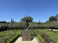 ...im Vatikanischen Garten (9) &ndash; &copy; Thomas Krupp (Eberhardt TRAVEL)
