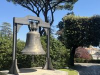 ...im Vatikanischen Garten (10) &ndash; &copy; Thomas Krupp (Eberhardt TRAVEL)