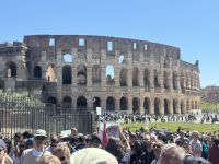 Kolosseum (2) &ndash; &copy; Thomas Krupp (Eberhardt TRAVEL)