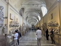 Museum im Vatikan (3) &ndash; &copy; Thomas Krupp (Eberhardt TRAVEL)