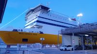Unsere Fähre von Bastia nach Toulon &ndash; &copy; Allina Anderer (Eberhardt TRAVEL)