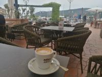 Kaffeepause auf Elba &ndash; &copy; Alicia Eckert (Eberhardt TRAVEL)
