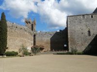 Montalcino - Rocca &ndash; &copy; Alicia Eckert (Eberhardt TRAVEL)
