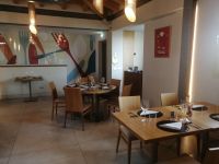 Restaurant in der Pasta-Manufaktur &ndash; &copy; Alicia Eckert (Eberhardt TRAVEL)