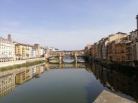 Florenz - Ponte Vecchio &ndash; &copy; Alicia Eckert (Eberhardt TRAVEL)