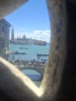Blick von der Seufzer-Brücke  &ndash; &copy; Olga Romano (Eberhardt TRAVEL)