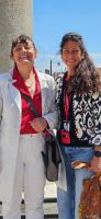 Alessia und Olga &ndash; &copy; Olga Romano (Eberhardt TRAVEL)