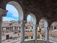 Blick aus dem Palazzo Contarini Bovolo &ndash; &copy; Olga Romano (Eberhardt TRAVEL)