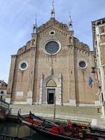 Frari-Kirche &ndash; &copy; Olga Romano (Eberhardt TRAVEL)
