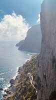 Capri - Blick zur Via Krupp.jpeg &ndash; &copy; Kerstin Engelhardt (Eberhardt TRAVEL)