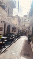 Capri - belebte Innenstadt.jpeg &ndash; &copy; Kerstin Engelhardt (Eberhardt TRAVEL)