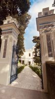 Capri - Villeneingang.jpeg &ndash; &copy; Kerstin Engelhardt (Eberhardt TRAVEL)