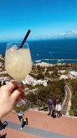 Capri - ein Limoncello Spritz.jpeg &ndash; &copy; Kerstin Engelhardt (Eberhardt TRAVEL)