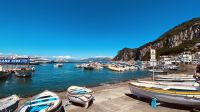 Capri - am Marina Grande.jpeg &ndash; &copy; Kerstin Engelhardt (Eberhardt TRAVEL)