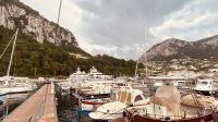 Capri - privater Hafen.jpeg &ndash; &copy; Kerstin Engelhardt (Eberhardt TRAVEL)