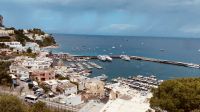 Capri - Fußweg ins Zentrum hinauf.jpeg &ndash; &copy; Kerstin Engelhardt (Eberhardt TRAVEL)
