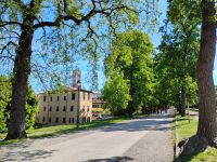 Stadtmauer von Lucca  &ndash; &copy; Monika Cortese (Eberhardt TRAVEL)