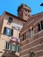Spaziergang durch Lucca  &ndash; &copy; Monika Cortese (Eberhardt TRAVEL)