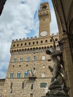Palazzo Vecchio, Florenz  &ndash; &copy; Monika Cortese (Eberhardt TRAVEL)