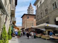 Pistoia  &ndash; &copy; Monika Cortese (Eberhardt TRAVEL)