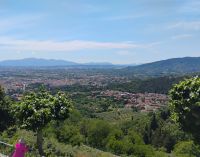 Blick von Montecatini Alto  &ndash; &copy; Monika Cortese (Eberhardt TRAVEL)