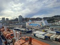 Hafen von Genua &ndash; &copy; Katrin Deutschbein (Eberhardt TRAVEL)