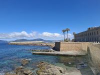Alghero (Blick über die historischen Stadtmauern) &ndash; &copy; Katrin Deutschbein (Eberhardt TRAVEL)