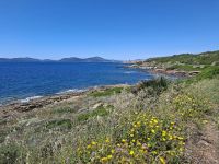 Fahrt entlang der Westküste von Alghero nach Bosa... &ndash; &copy; Katrin Deutschbein (Eberhardt TRAVEL)