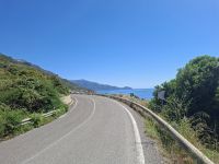 Fahrt entlang der Westküste von Alghero nach Bosa... &ndash; &copy; Katrin Deutschbein (Eberhardt TRAVEL)