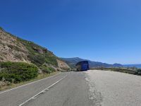 Fahrt entlang der Westküste von Alghero nach Bosa... &ndash; &copy; Katrin Deutschbein (Eberhardt TRAVEL)