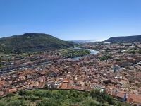 Bosa (Ausblick vom Castello Malaspina) &ndash; &copy; Katrin Deutschbein (Eberhardt TRAVEL)
