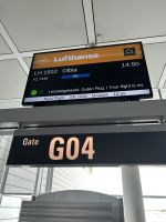 Lufthansa-Flug von München nach Olbia &ndash; &copy; Patrick Fritzsche-Vorwerg (Eberhardt TRAVEL)