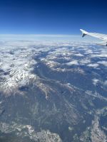 Flug über die Alpen &ndash; &copy; Patrick Fritzsche-Vorwerg (Eberhardt TRAVEL)