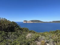 Wanderung zum Punta Giglio: Blick zum Capo Caccia &ndash; &copy; Patrick Fritzsche-Vorwerg (Eberhardt TRAVEL)