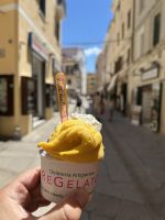 Eispause in Alghero &ndash; &copy; Patrick Fritzsche-Vorwerg (Eberhardt TRAVEL)