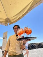 Aperol-Pause in Alghero &ndash; &copy; Patrick Fritzsche-Vorwerg (Eberhardt TRAVEL)