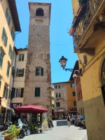 Spaziergang durch Pisa  &ndash; &copy; Monika Cortese (Eberhardt TRAVEL)