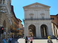 Spaziergang durch Pisa &ndash; &copy; Monika Cortese (Eberhardt TRAVEL)
