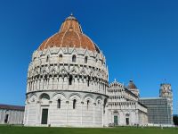 Piazza dei miracoli, Pisa  &ndash; &copy; Monika Cortese (Eberhardt TRAVEL)