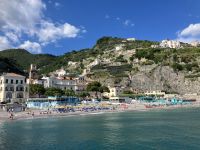 Blick auf Minori &ndash; &copy; Mathias Schirmer (Eberhardt TRAVEL)