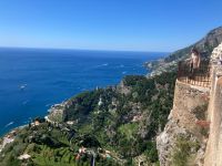 Blick Richtung Amalfi &ndash; &copy; Mathias Schirmer (Eberhardt TRAVEL)