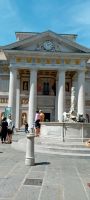 Neptunbrunnen und Börse Triest &ndash; &copy; Linda Haas (Eberhardt TRAVEL)