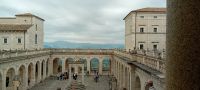 Blick von Montecassino &ndash; &copy; Linda Haas (Eberhardt TRAVEL)
