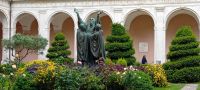 Montecassino &ndash; &copy; Linda Haas (Eberhardt TRAVEL)