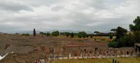 Ausgrabungen Pompeji &ndash; &copy; Linda Haas (Eberhardt TRAVEL)
