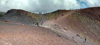 Silvestri Crateri (Etna) &ndash; &copy; Linda Haas (Eberhardt TRAVEL)