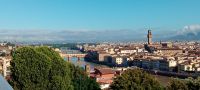 Florenz von Piazzale Michelangelo &ndash; &copy; Linda Haas (Eberhardt TRAVEL)